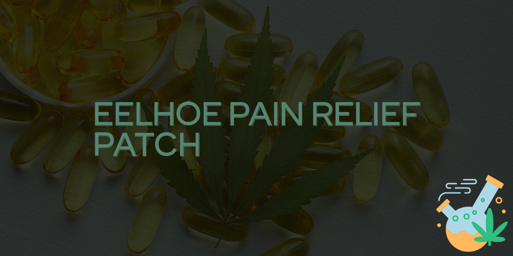 eelhoe pain relief patch
