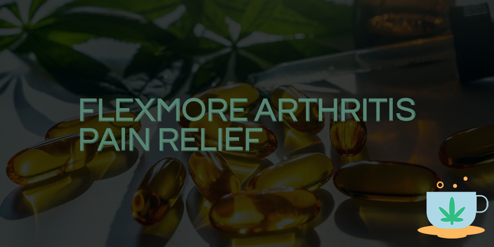 flexmore arthritis pain relief