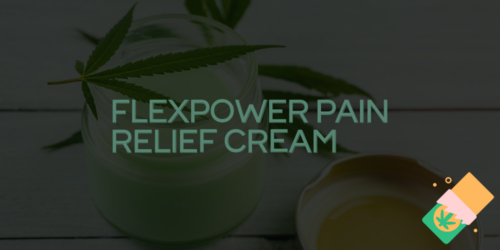 flexpower pain relief cream