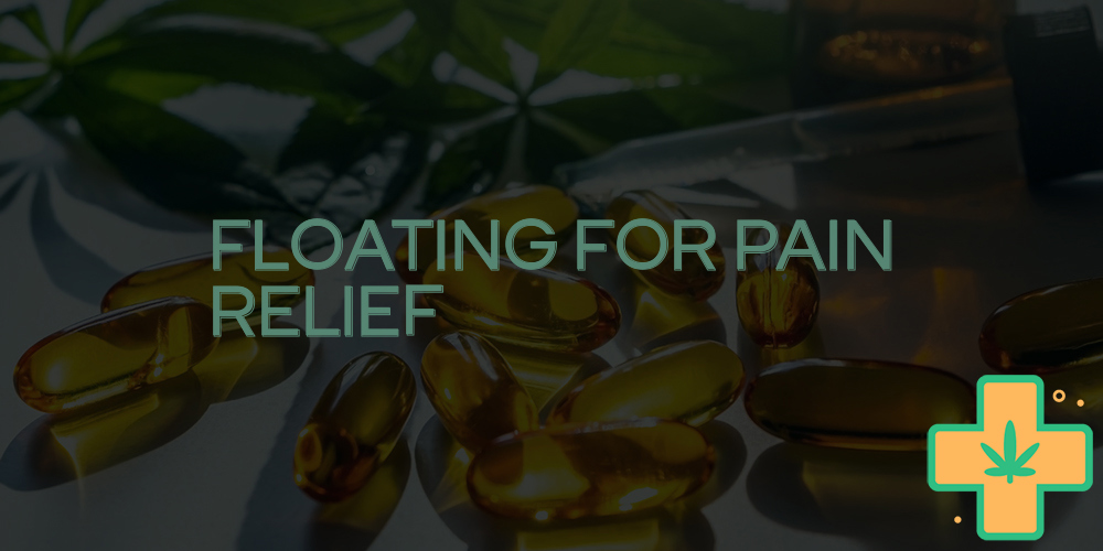 floating for pain relief