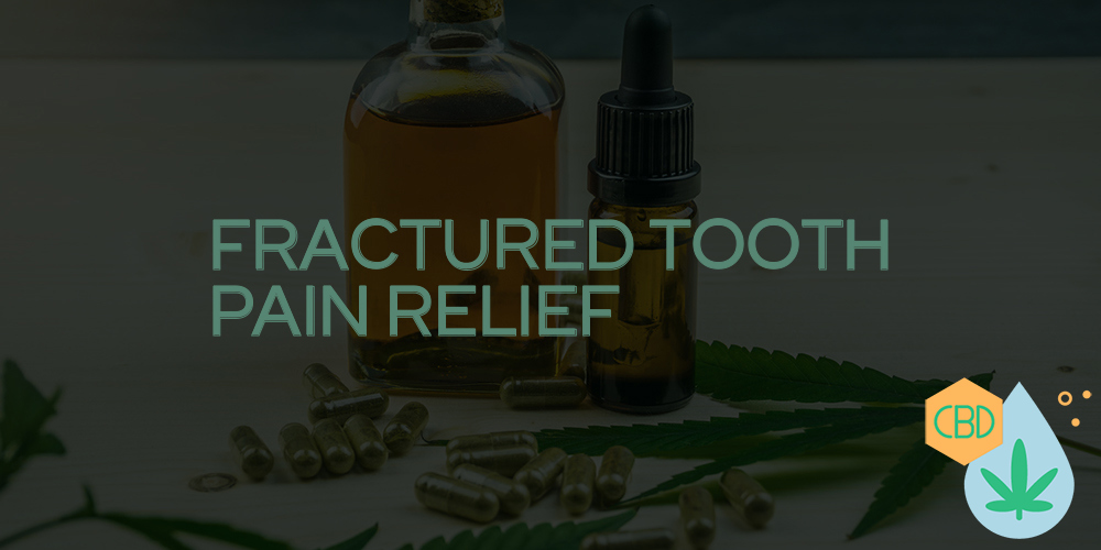 fractured tooth pain relief
