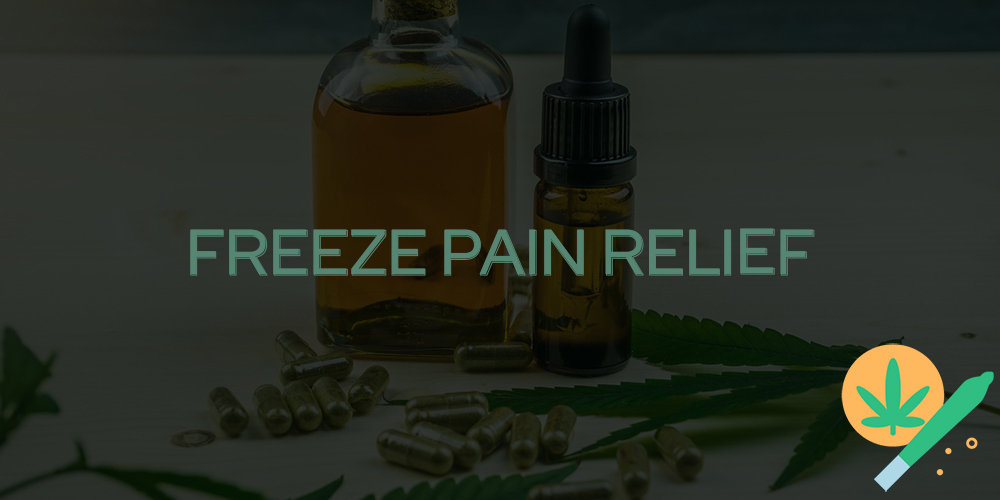 freeze pain relief