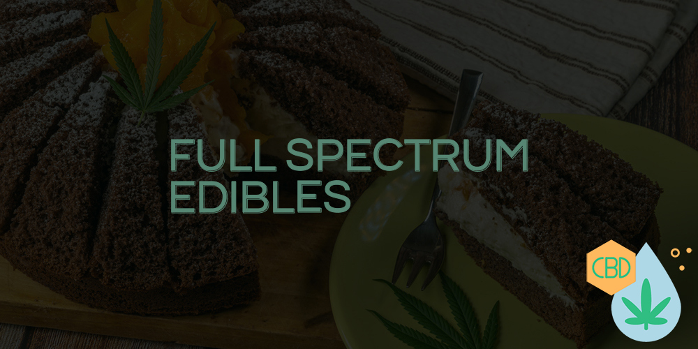 full spectrum edibles