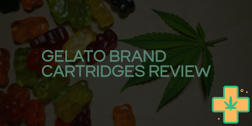 gelato brand cartridges review