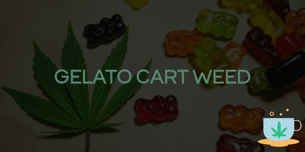 gelato cart weed