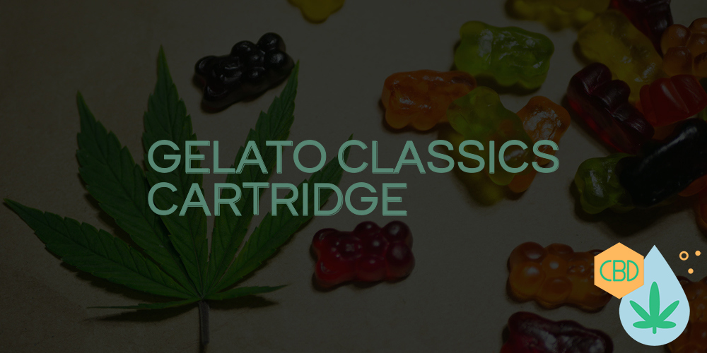 gelato classics cartridge