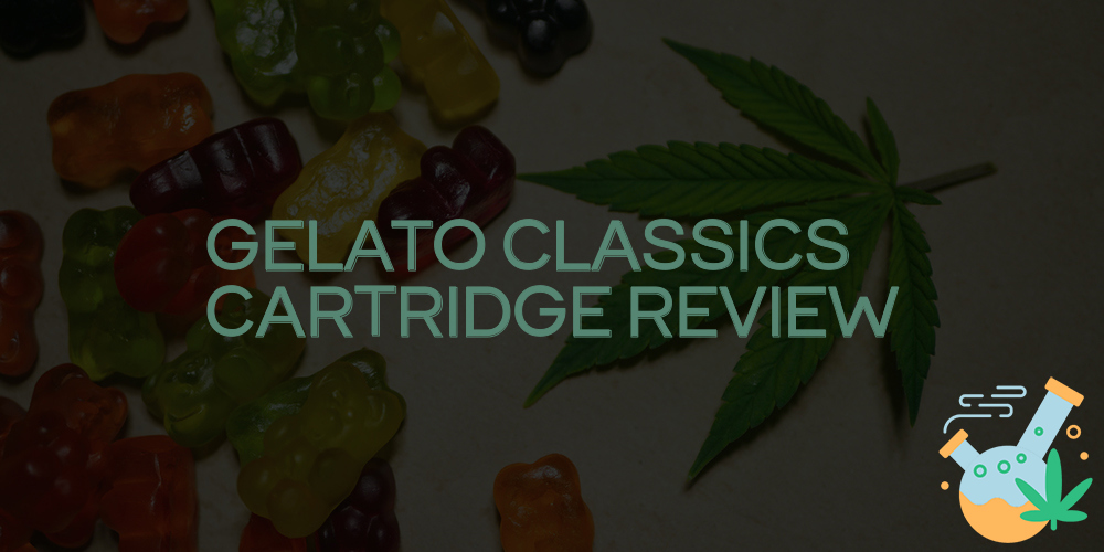 gelato classics cartridge review