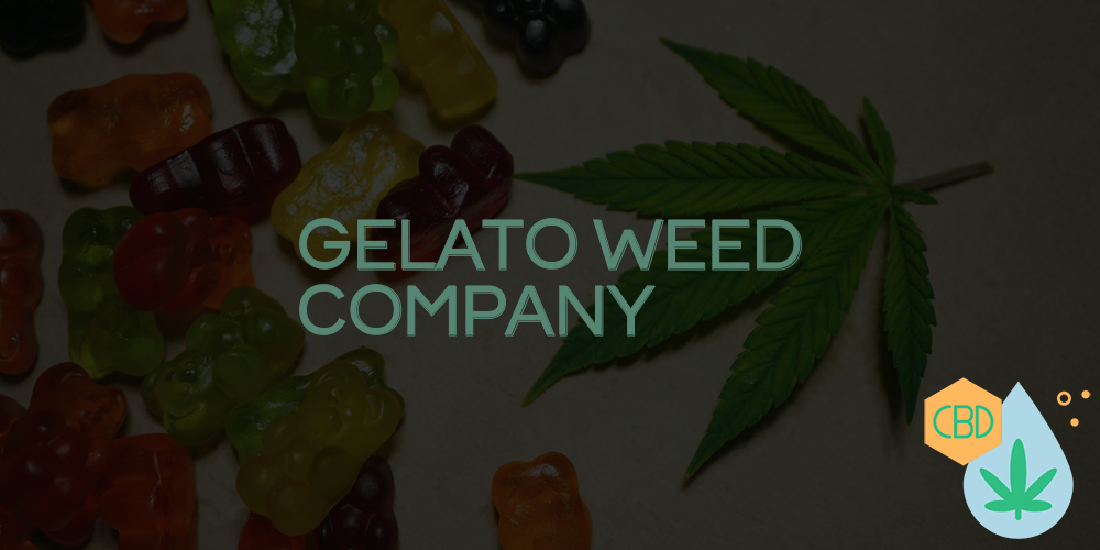 gelato weed company