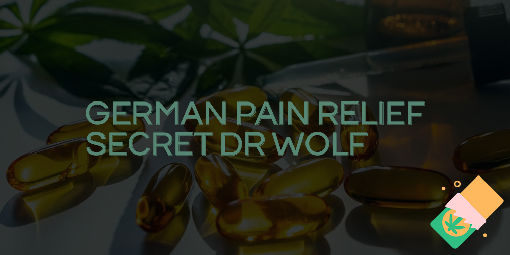 german pain relief secret dr wolf