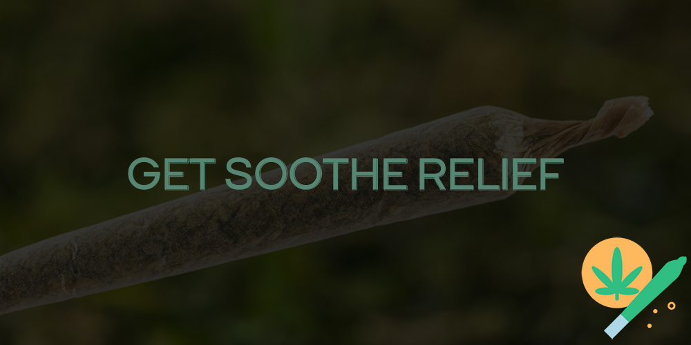 get soothe relief
