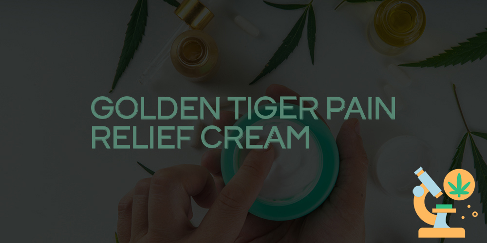 golden tiger pain relief cream