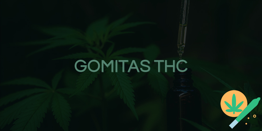 gomitas thc