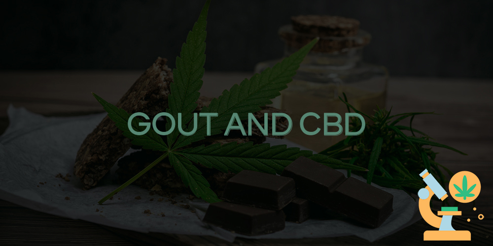 gout and cbd
