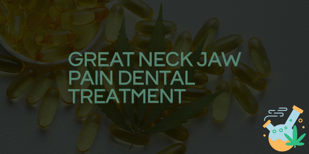 great neck jaw pain dental treatment