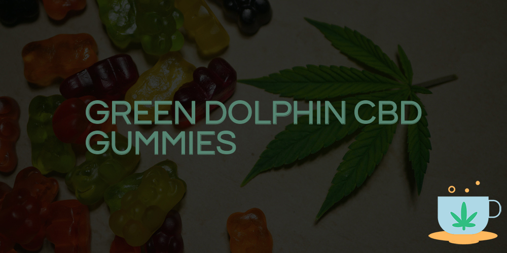 green dolphin cbd gummies