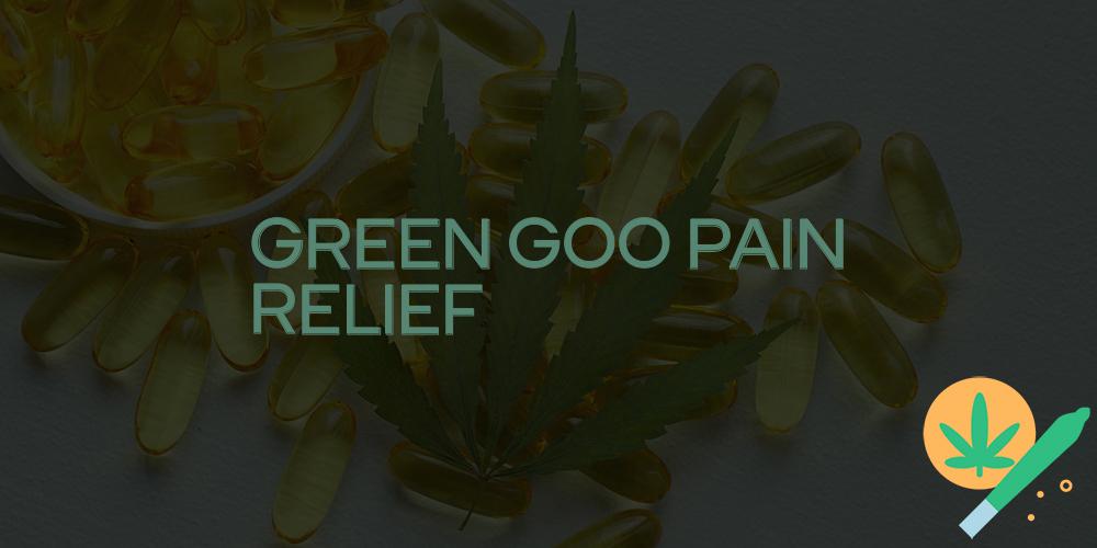 green goo pain relief