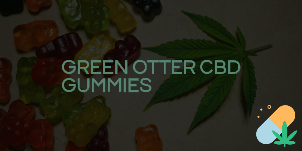 green otter cbd gummies