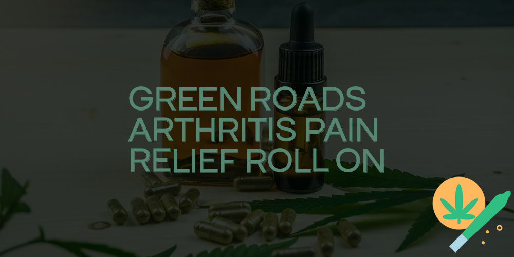 green roads arthritis pain relief roll on