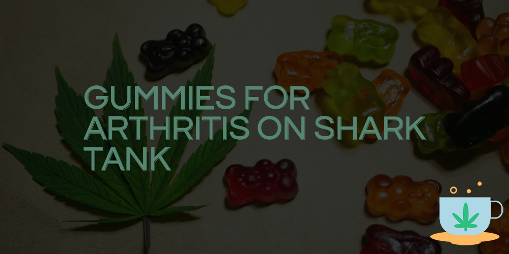 gummies for arthritis on shark tank