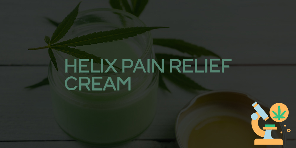 helix pain relief cream
