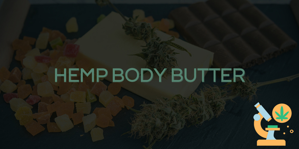 hemp body butter