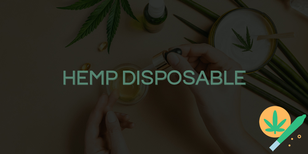 hemp disposable