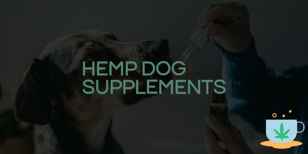 hemp dog supplements