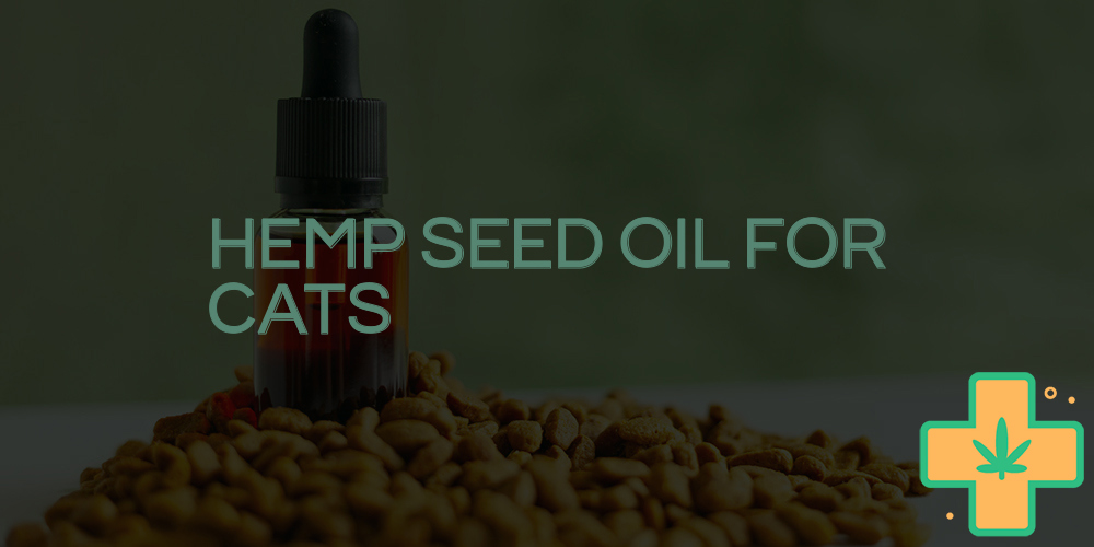 hemp seed oil for cats