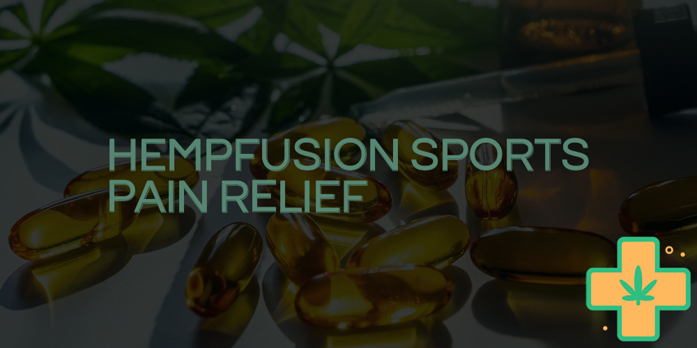 hempfusion sports pain relief