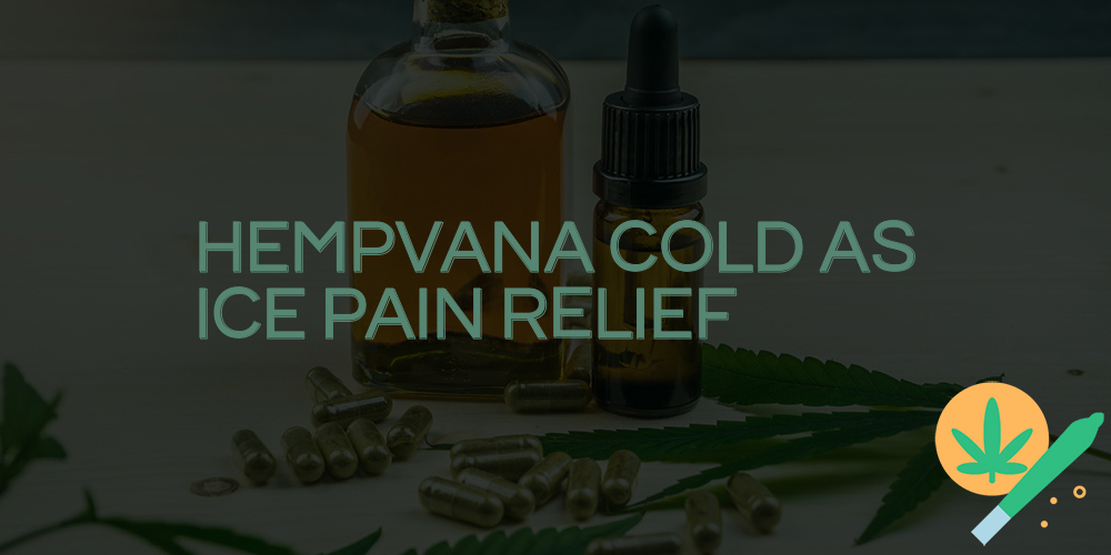hempvana cold as ice pain relief