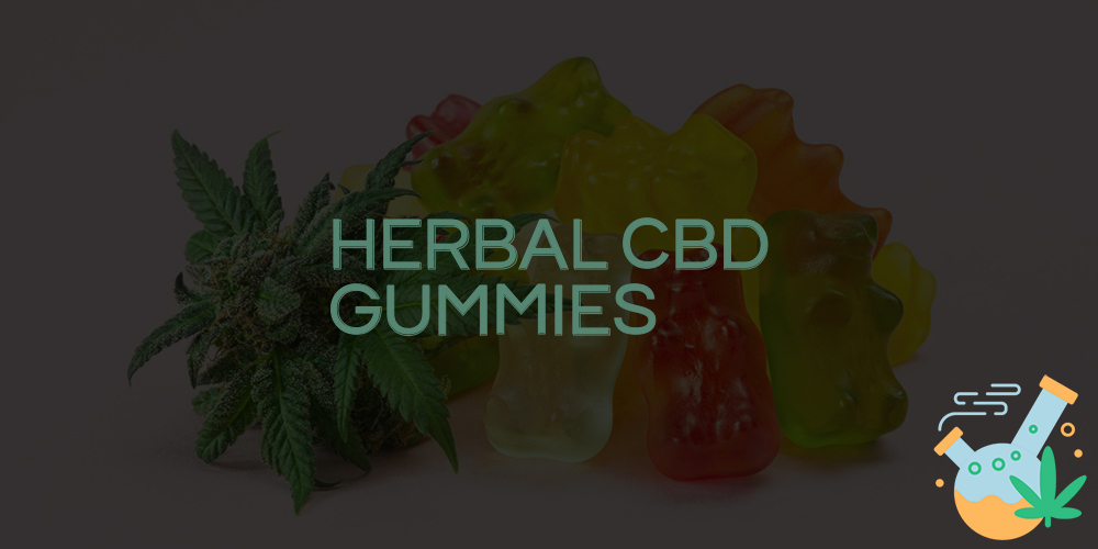 herbal cbd gummies