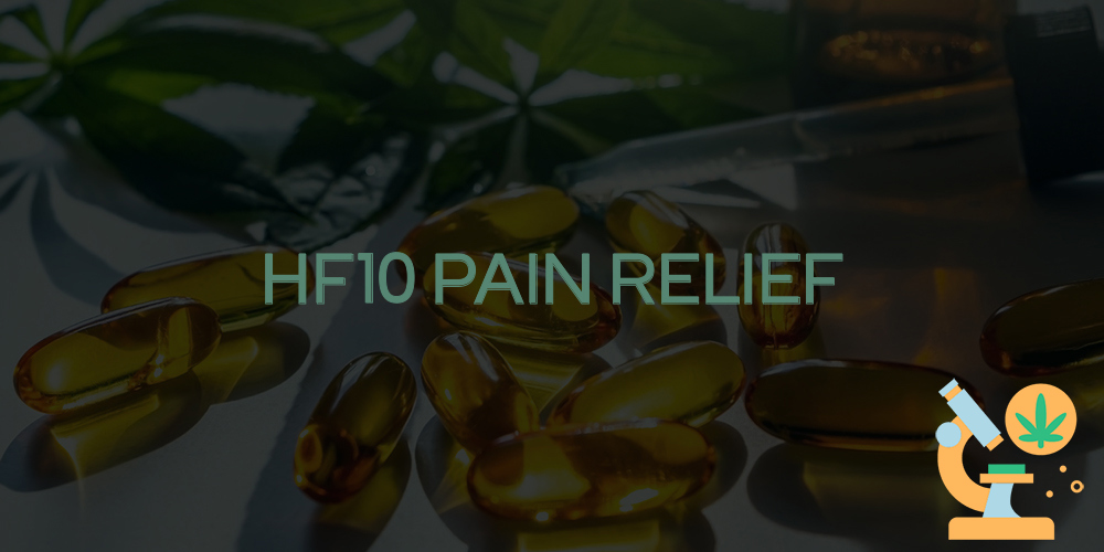 hf10 pain relief