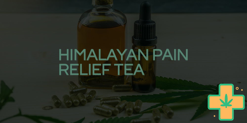himalayan pain relief tea
