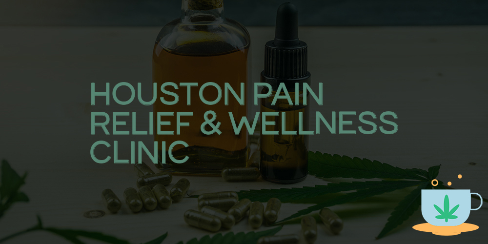 houston pain relief & wellness clinic