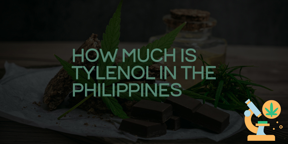 how much is tylenol in the philippines