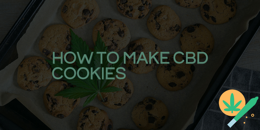 how to make cbd cookies