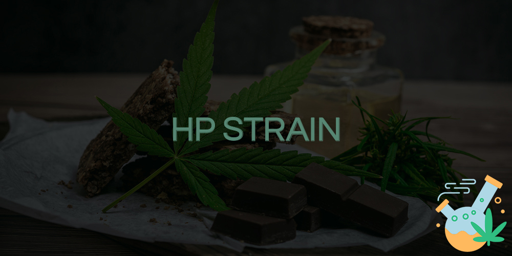 hp strain