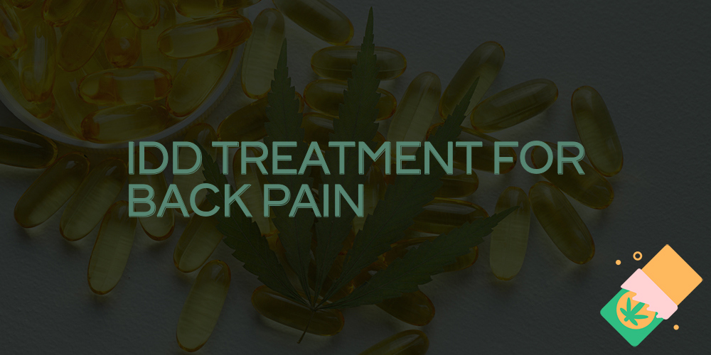 idd treatment for back pain