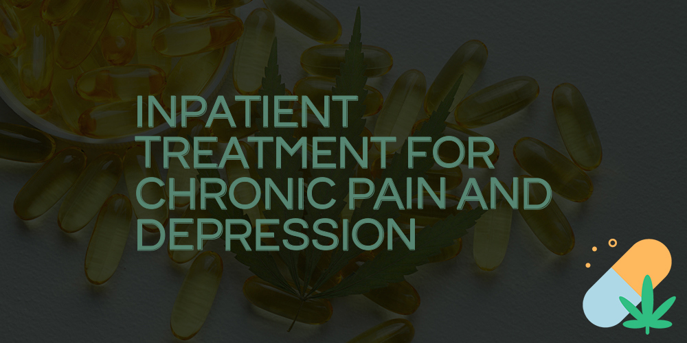 inpatient treatment for chronic pain and depression