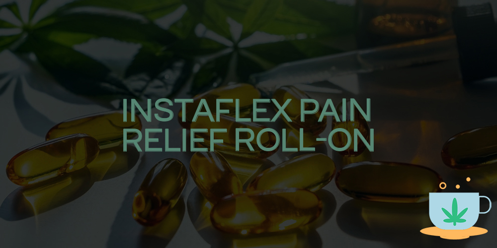 instaflex pain relief roll-on