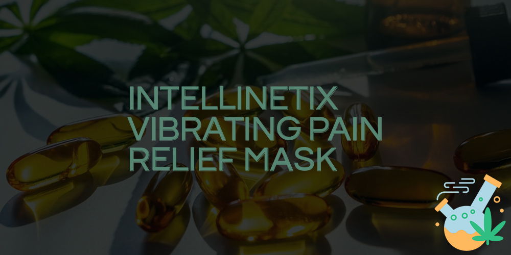 intellinetix vibrating pain relief mask
