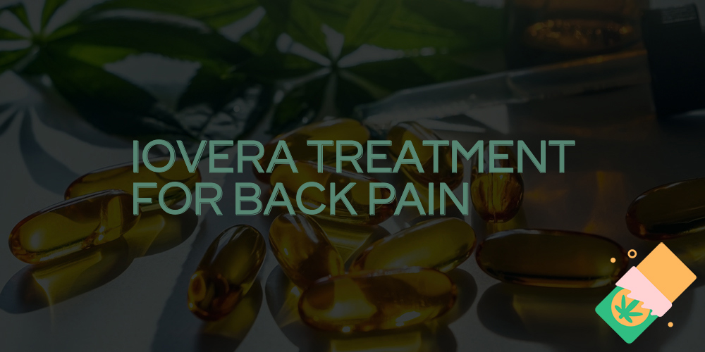 iovera treatment for back pain
