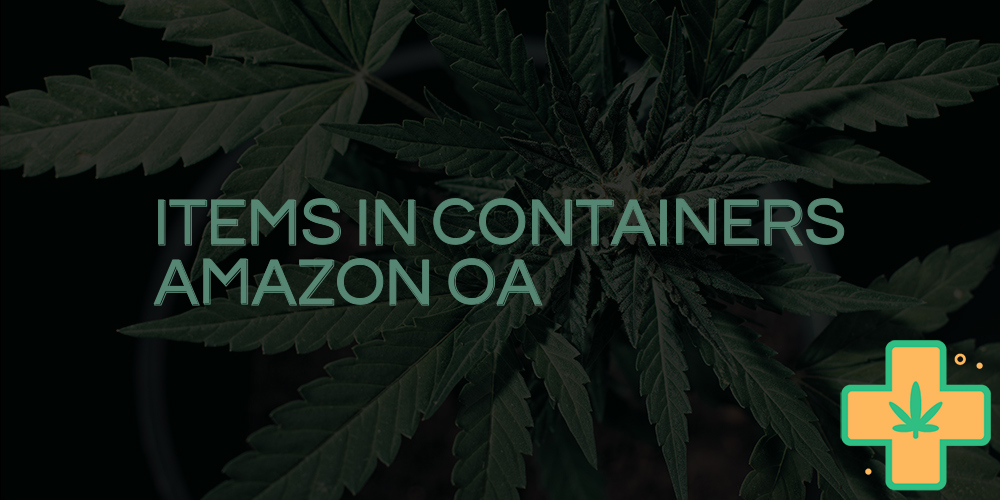 items in containers amazon oa