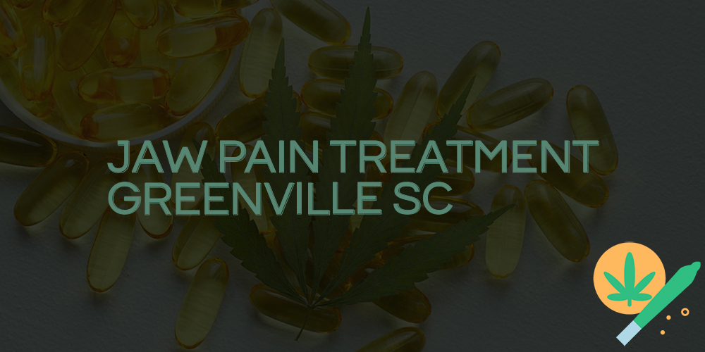jaw pain treatment greenville sc