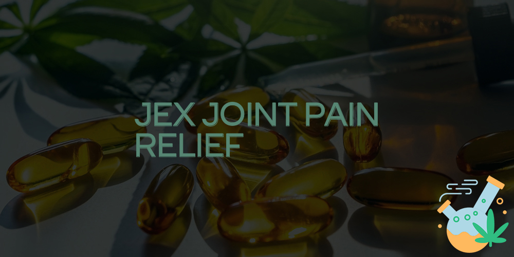 jex joint pain relief