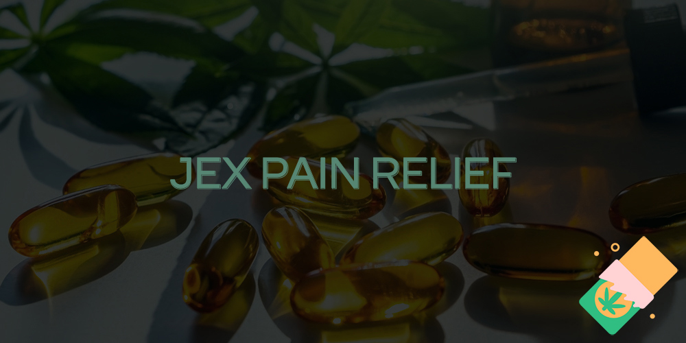 jex pain relief
