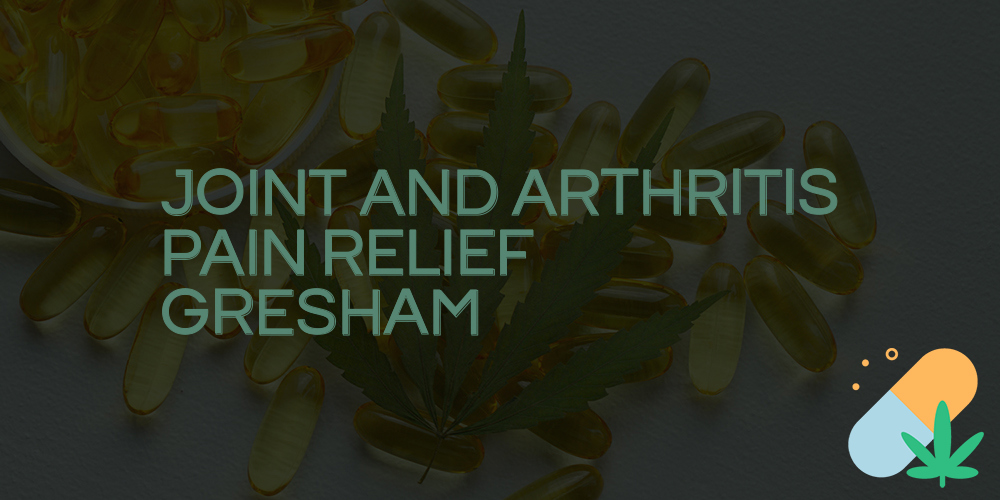 joint and arthritis pain relief gresham