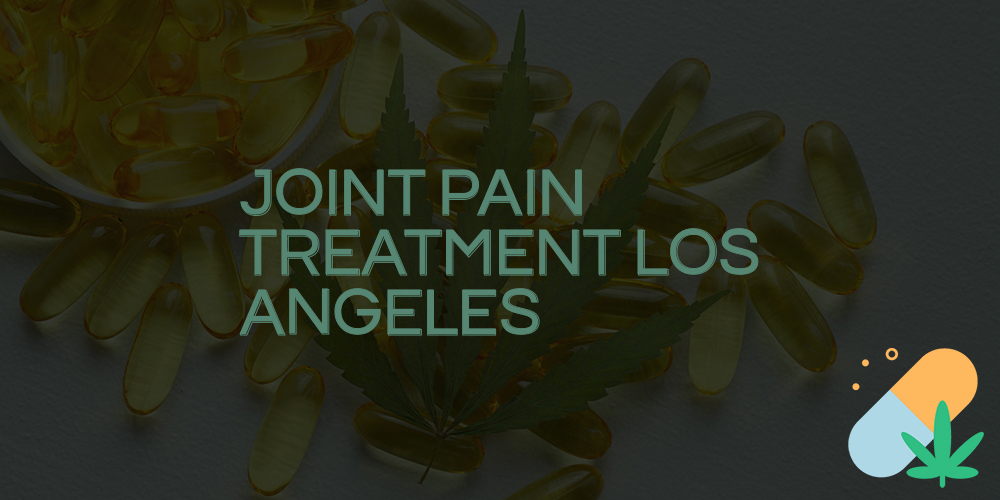 joint pain treatment los angeles