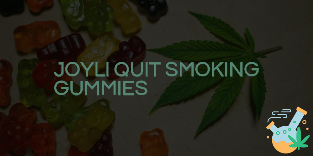 joyli quit smoking gummies