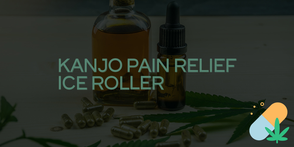 kanjo pain relief ice roller
